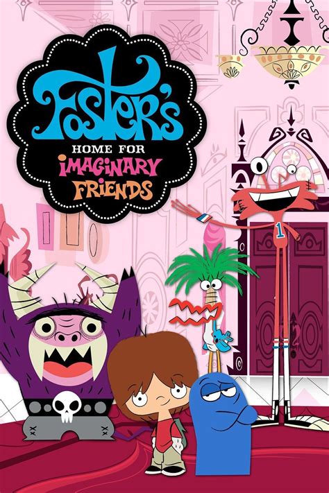 foster home for imaginary friends wiki|foster's home for imaginary friends cartoon.